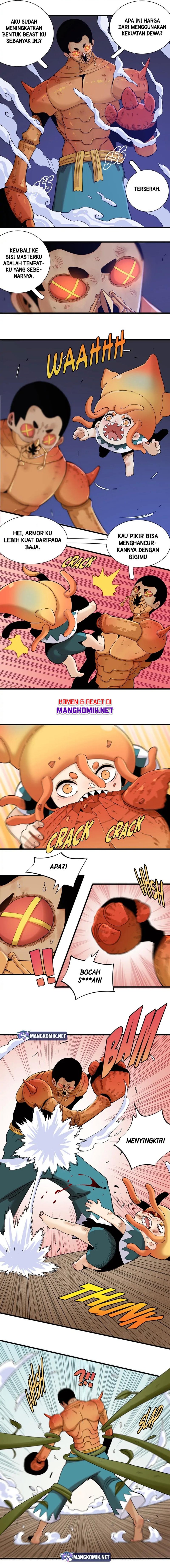 Last Word of the World Chapter 92 Gambar 8